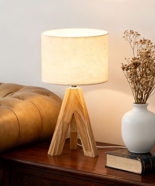 照明 北欧Wood table lamp : ZOZOTOWN Yahoo!店 - 通販 - Yahoo