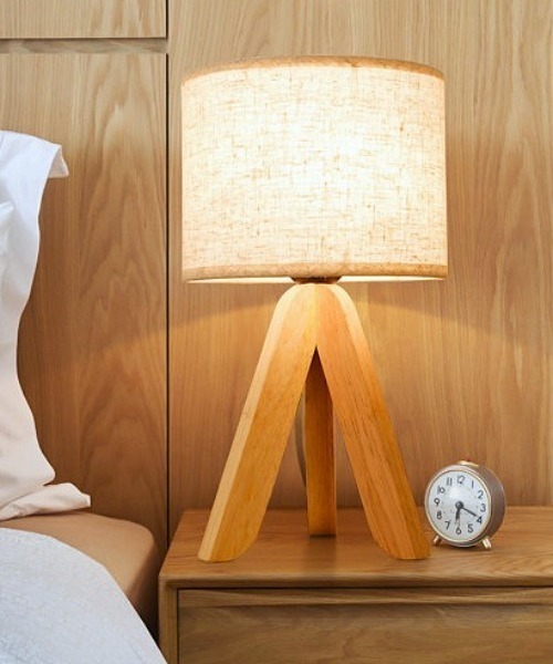 照明 北欧Wood table lamp : ZOZOTOWN Yahoo!店 - 通販 - Yahoo
