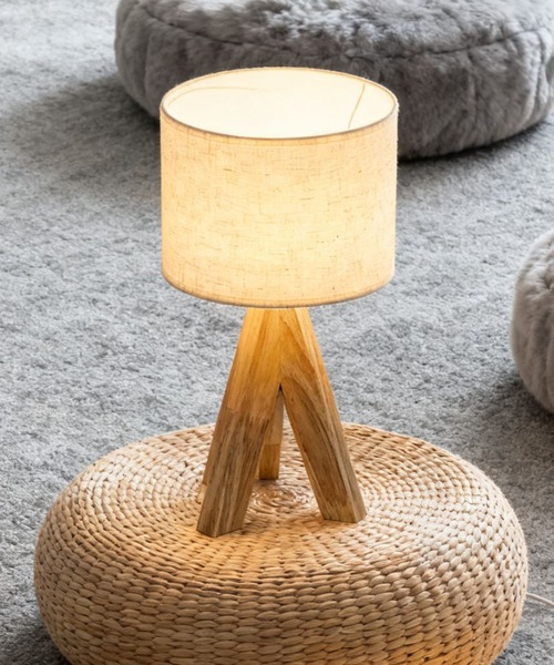 照明 北欧Wood table lamp : ZOZOTOWN Yahoo!店 - 通販 - Yahoo