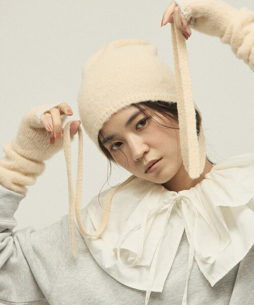 Firsthand（ファーストハンド） ニット帽 ニットキャップ レディース