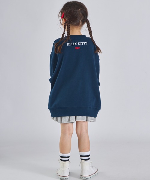 pairmanon（ペアマノン） トレーナー 「ハローキティ」「ポムポム