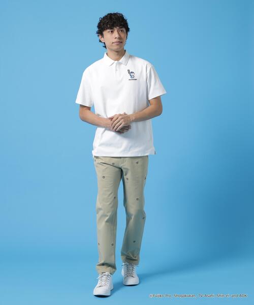 Jack Bunny!!（ジャックバニー） ポロシャツ 「Jack Bunny