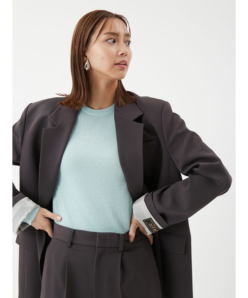 Mila Owen（ミラオーウェン） ジャケット テーラードジャケット