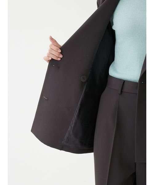 Mila Owen（ミラオーウェン） ジャケット テーラードジャケット