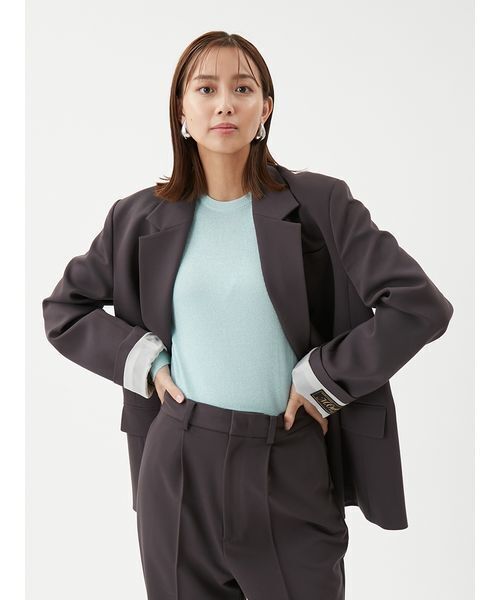 Mila Owen（ミラオーウェン） ジャケット テーラードジャケット