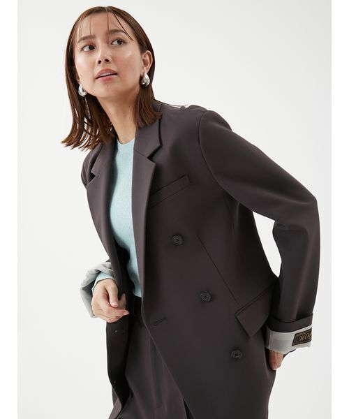 Mila Owen（ミラオーウェン） ジャケット テーラードジャケット