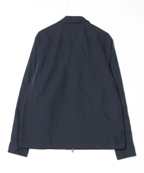 FRED PERRY（フレッドペリー） ブルゾン L ネイビー メンズ : ZOZOTOWN