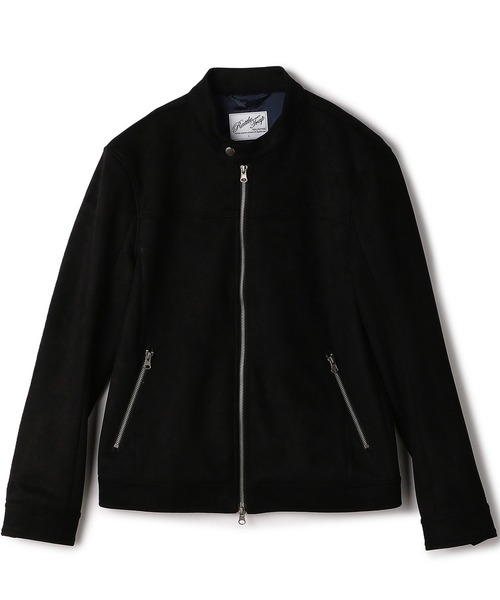 「RATTLE TRAP」 ブルゾン L ブラック メンズ_画像3