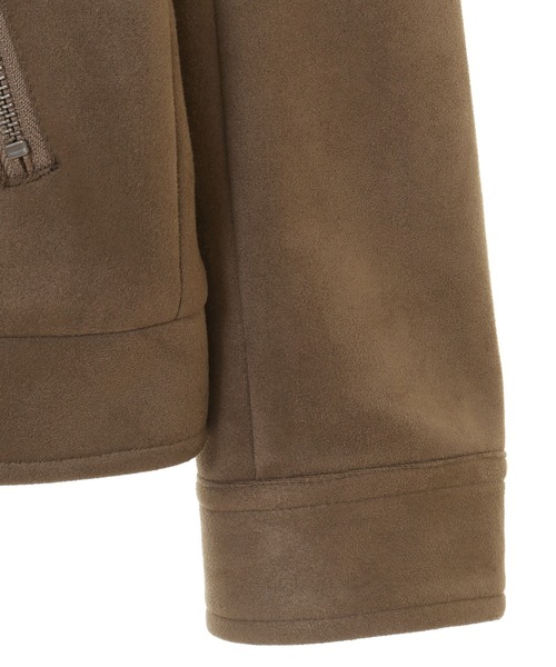 「RATTLE TRAP」 ブルゾン L ブラック メンズ_画像9