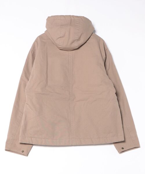 VANS（ヴァンズ） コート ジャケット M Cotton duck Hooded Jacket