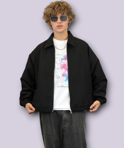 BURNER（バーナー） ブルゾン アウター 「GROOVY STORE」オーバー