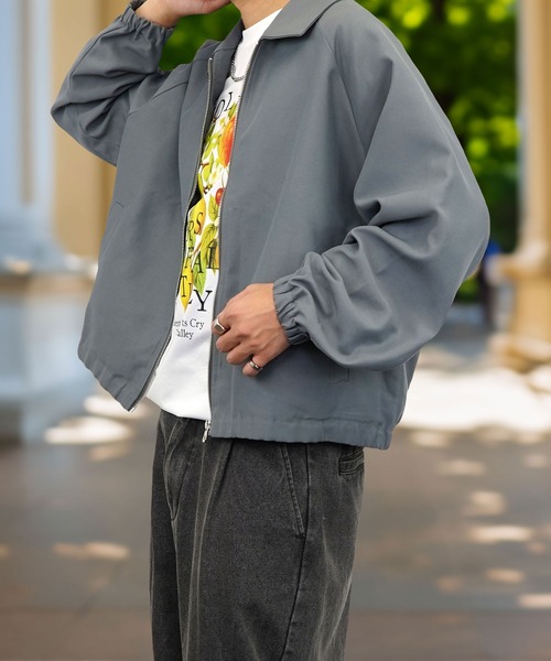 UR TECH バルーンショートブルゾン Sonny Label｜『UR TECH』バルーンショートブルゾン | Rakuten Fashion