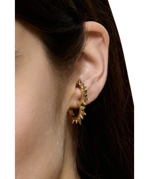 ALAN CROCETTI（アランクロセッティ） イヤリング RODEO SPUR EARRING