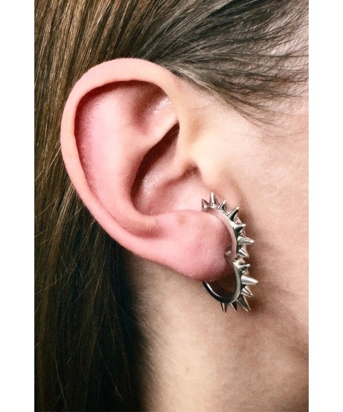 ALAN CROCETTI（アランクロセッティ） イヤリング RODEO SPUR EARRING