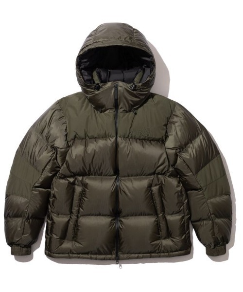 THE NORTH FACE（ザ ノースフェイス） ダウンジャケット L カーキ