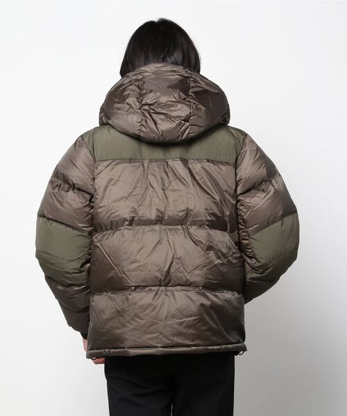 THE NORTH FACE（ザ ノースフェイス） ダウンジャケット L カーキ