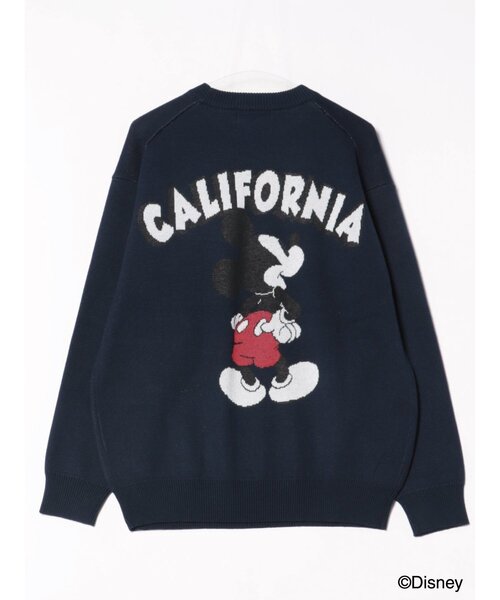 ANTIBAL セーター ニット 「ANTIBAL」ミッキーマウス / 綿アクリル
