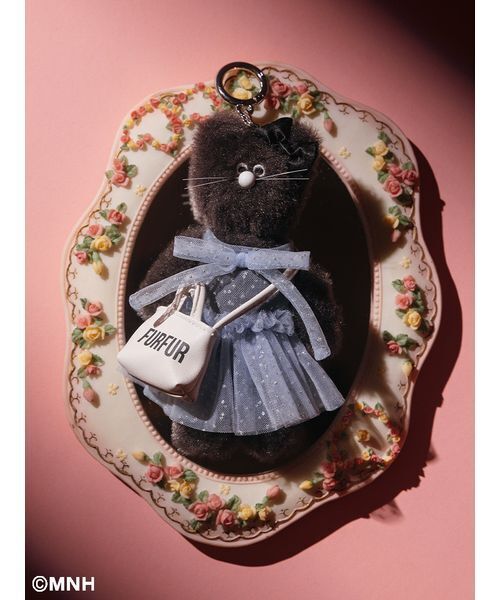 確認ページ♡キーリング・有料お急ぎ対応 FURFUR（ファーファー） キーケース | MNHキーリング : ZOZOTOWN Yahoo