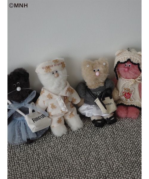 FURFUR（ファーファー） キーケース | MNHキーリング : ZOZOTOWN Yahoo