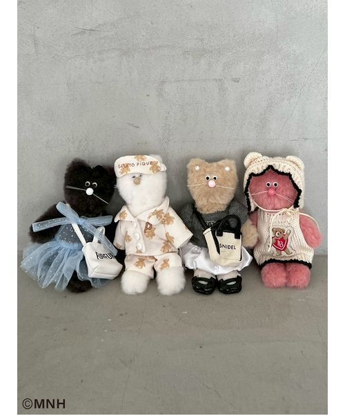 FURFUR（ファーファー） キーケース | MNHキーリング : ZOZOTOWN Yahoo