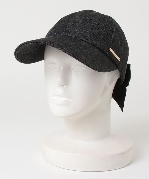 Athena New York（アシーナニューヨーク） キャップ FREE ブラック