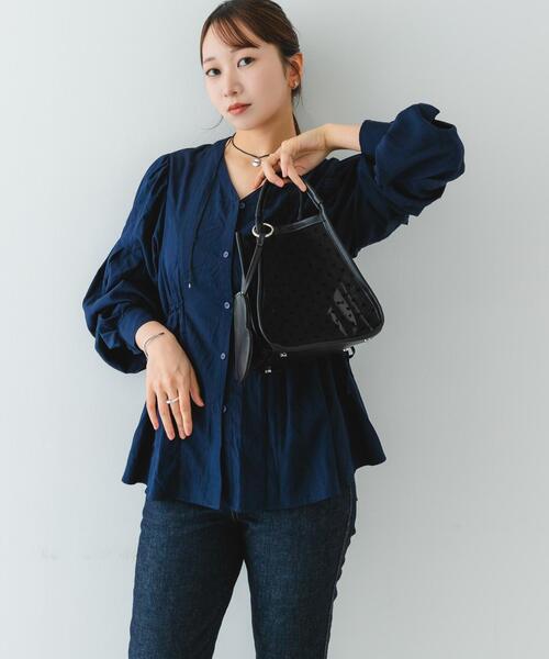 「RODE SKO」 2WAYバッグ ONE ベージュ レディース_画像2