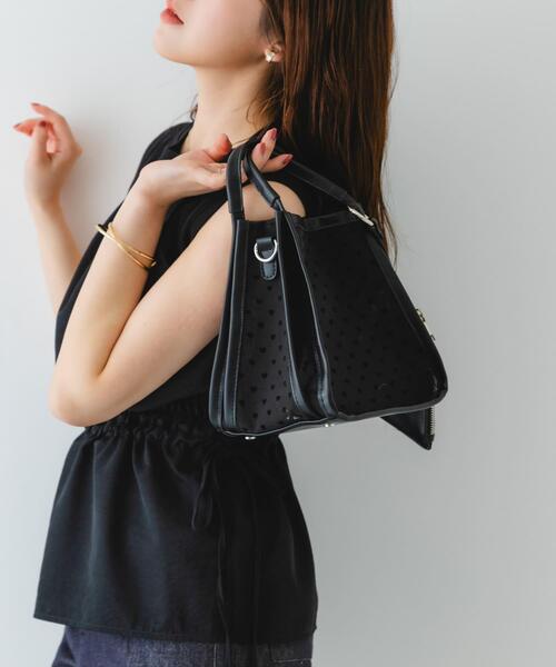 「RODE SKO」 2WAYバッグ ONE ベージュ レディース_画像8