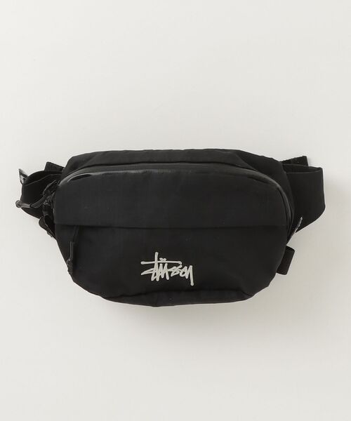 STUSSY（ステューシー） ショルダーバッグ FREE ブラック メンズ