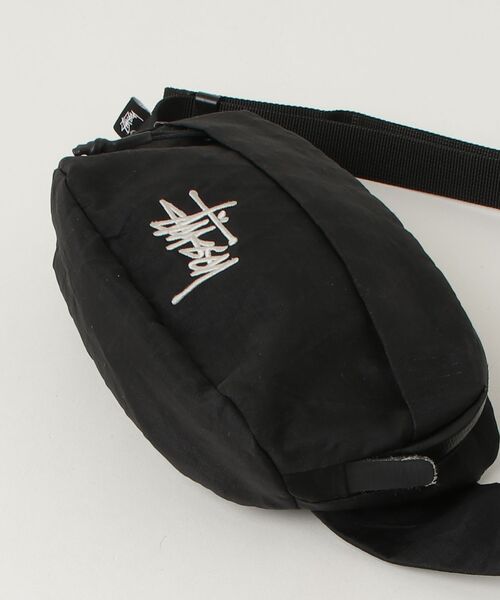 STUSSY（ステューシー） ショルダーバッグ FREE ブラック メンズ