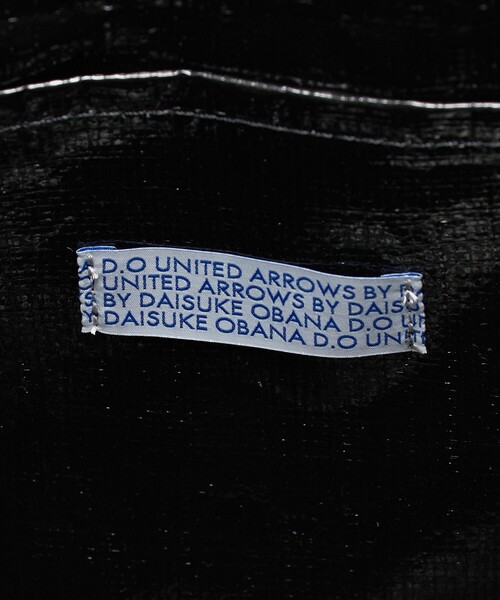 UNITED ARROWS & SONS by DAISUKE OBANA トートバッグ 「OUTDOOR