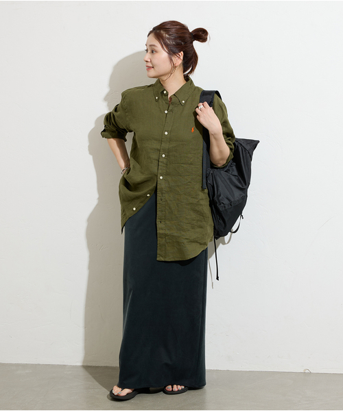 フィブリルキュプラジャージーマキシスカート JOURNAL STANDARD｜《追加3》フィブリルキュプラジャージーマキシ