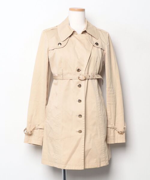 BURBERRY BLUE LABEL（バーバリーブルーレーベル） トレンチコート 38