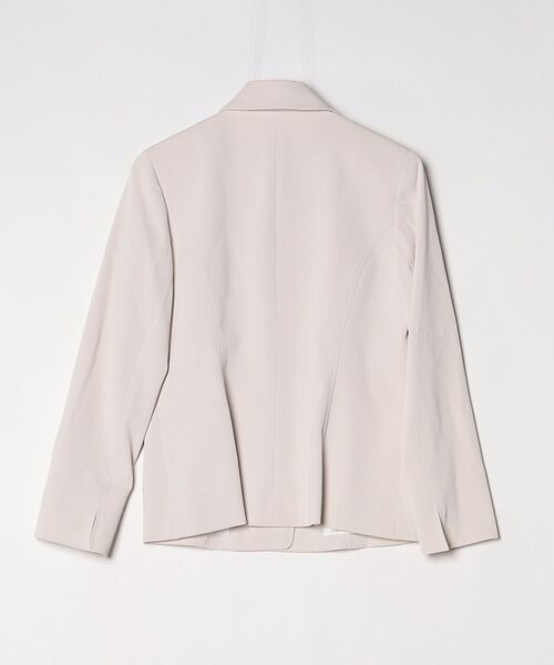 courreges（クレージュ） ジャケット - ベージュ レディース