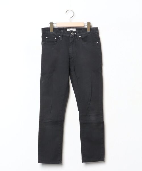 Acne Studios（アクネ ストゥディオズ） デニムパンツ 29/32 ブラック