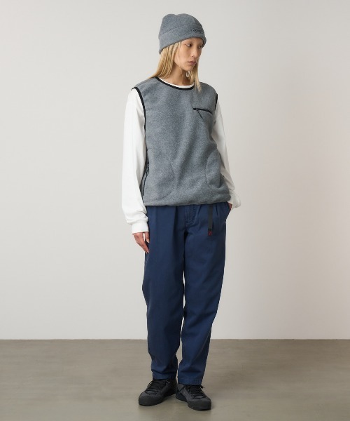 「Gramicci」 チノパンツ M ブラック レディース_画像8