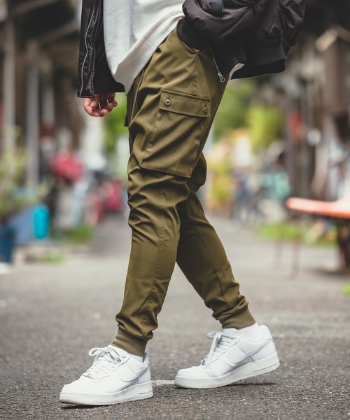 NULL カーゴパンツ MEDIUM ベージュ メンズ : ZOZOTOWN Yahoo!店