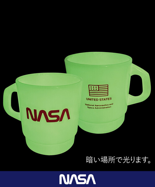 FREAK'S STORE（フリークスストア） タンブラー UNITE/ユナイト NASA