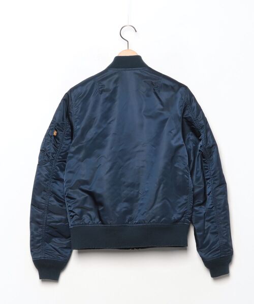 Alpha Industries（アルファ・インダストリーズ） ブルゾン M ネイビー