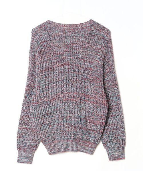 CABaN（キャバン） ニットカーディガン S ブルー系その他2 メンズ