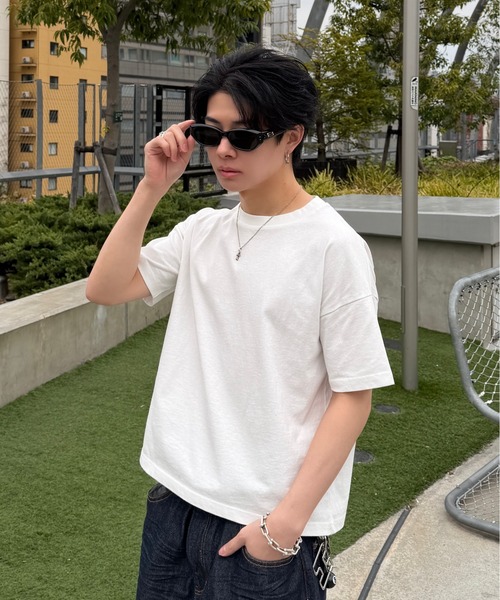ADAMASTE tシャツ Original Crew Neck Pack T-shirts - オリジナル