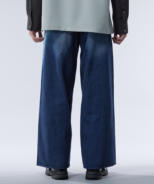 UNITED TOKYO（ユナイテッドトウキョウ） デニムパンツ 1 ネイビー