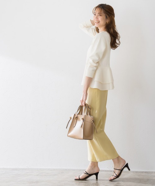 「Pierrot」 ブルゾン M ブラック レディース_画像2