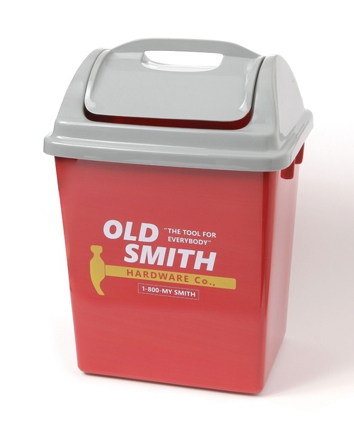niko and…（ニコアンド） ゴミ箱 ダストボックス 「OLD SMITH(オールド
