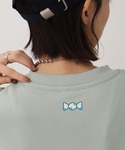 tシャツ 「PEKO/ペコちゃん」オーバーサイ...の詳細画像5