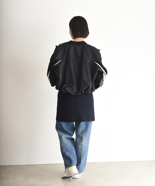 Eimee Law」 ブルゾン FREE ブラック レディース 楽天市場】eimee law