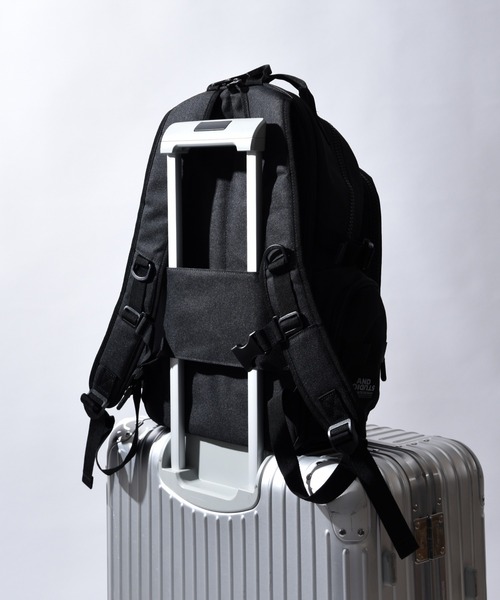 「CALIFORNIA OUTFITTERS」 リュック ONE SIZE ブラック メンズ_画像9