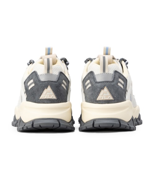 「FILA」 ローカットスニーカー 26.0cm ホワイト系その他2 レディース_画像4