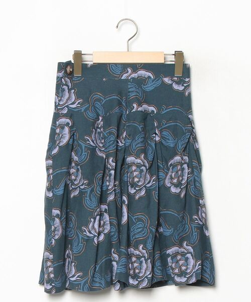 Vivienne Westwood red label 「Vivienne label」 スカート - グリーン