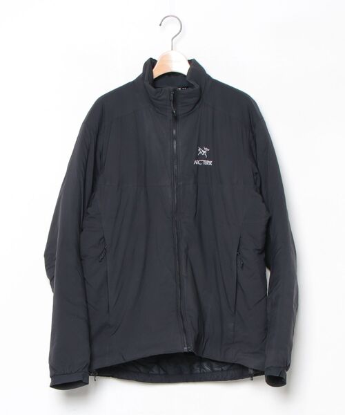 ARC’TERYX／アークテリクス ナイロン ブルゾン M ARC'TERYX（アークテリクス） ブルゾン M ブラック メンズ : ZOZOTOWN