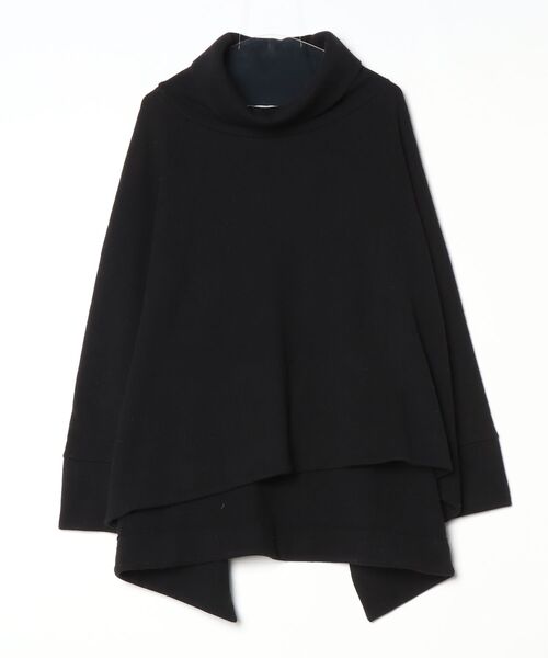 COGTHEBIGSMOKE（コグ ザ ビッグスモーク） 長袖カットソー - ブラック